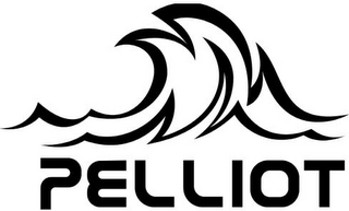 PELLIOT logo