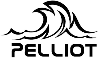 PELLIOT logo