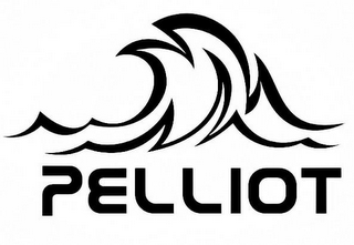 PELLIOT logo