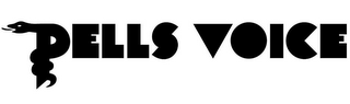 PELLS VOICE logo
