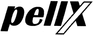 PELLX logo