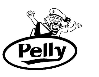 PELLY logo