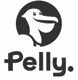 PELLY. logo