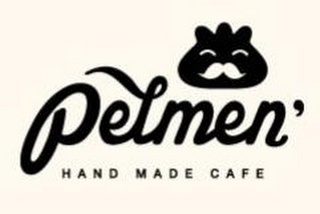 PELMEN' HAND MADE CAFE logo