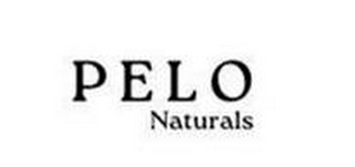 PELO NATURALS logo