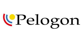 PELOGON logo