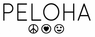 PELOHA logo