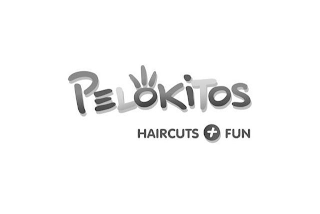PELOKITOS HAIRCUTS + FUN logo