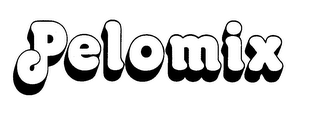 PELOMIX logo