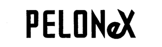 PELONEX logo
