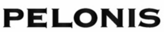 PELONIS logo