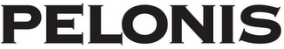 PELONIS logo