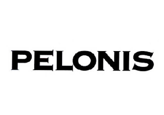 PELONIS logo