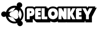 PELONKEY logo