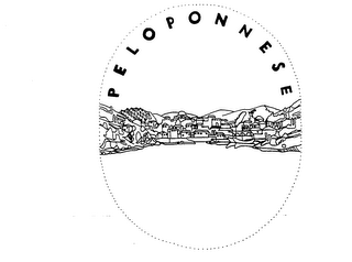 PELOPONNESE logo