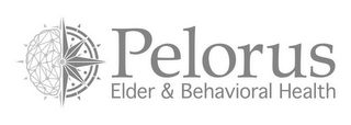 PELORUS ELDER & BEHAVIORAL HEALTH logo