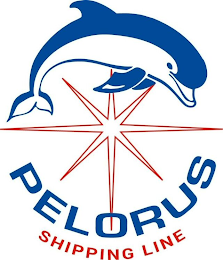 PELORUS SHIPPING LINE logo