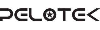 PELOTEK logo