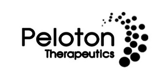 PELOTON THERAPEUTICS logo