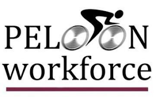 PELOTON WORKFORCE logo