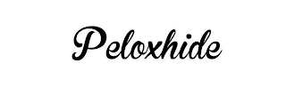 PELOXHIDE logo