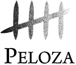PELOZA logo