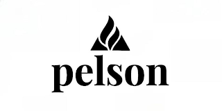 PELSON logo