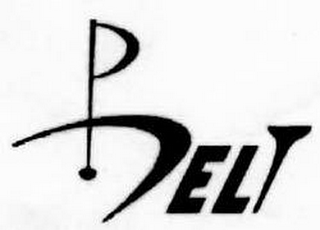 PELT logo