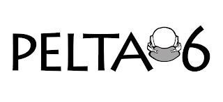 PELTA- 6 logo