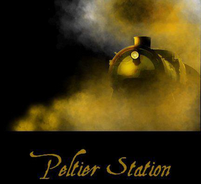 PELTIER STATION logo