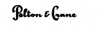 PELTON & CRANE logo