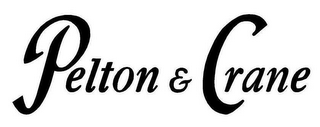 PELTON & CRANE logo