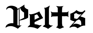 PELTS logo