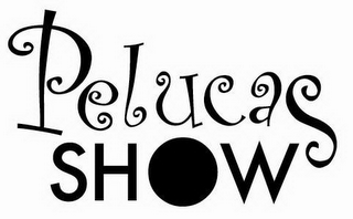 PELUCAS SHOW logo