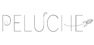 PELUCHE logo