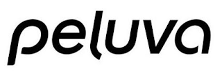 PELUVA logo