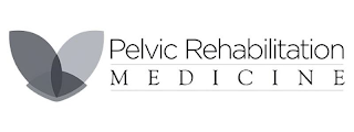 PELVIC REHABILITATION MEDICINE logo