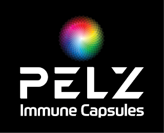 PELZ IMMUNE CAPSULES logo