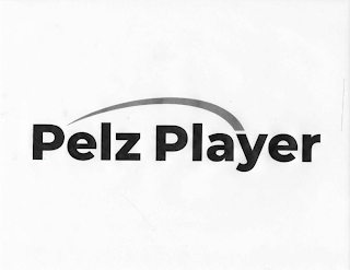 PELZ PLAYER logo