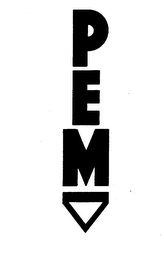 PEM logo