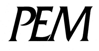 PEM logo