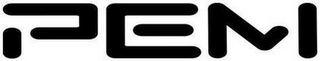 PEM logo