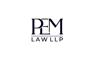 PEM LAW LLP logo