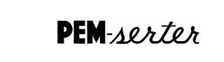 PEM-SERTER logo