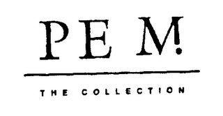 PEM THE COLLECTION logo