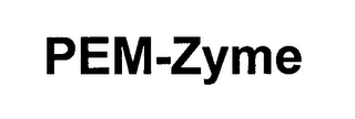 PEM-ZYME logo