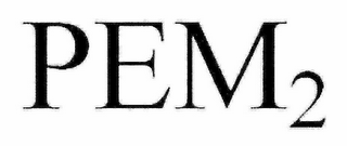 PEM2 logo