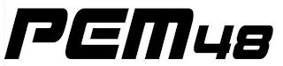 PEM48 logo