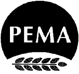 PEMA logo