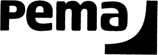 PEMA logo